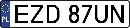 EZD87UN