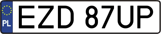 EZD87UP