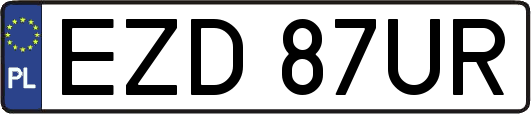 EZD87UR