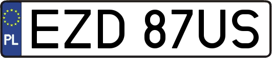 EZD87US