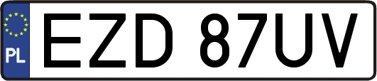 EZD87UV