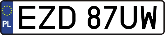 EZD87UW