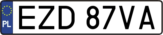 EZD87VA