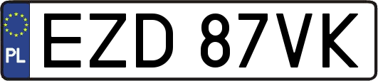 EZD87VK