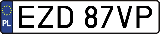 EZD87VP