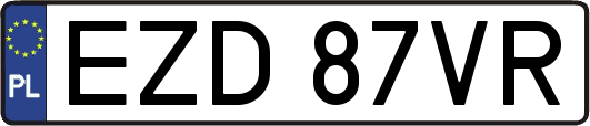 EZD87VR