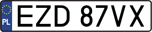 EZD87VX
