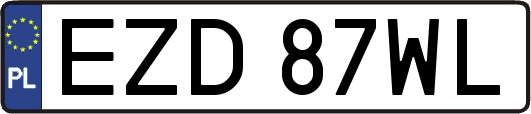 EZD87WL