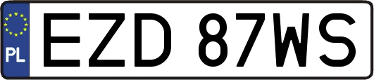 EZD87WS