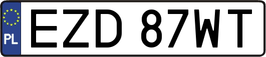 EZD87WT