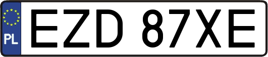 EZD87XE