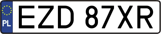 EZD87XR