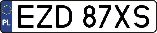 EZD87XS