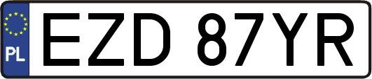 EZD87YR