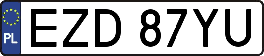 EZD87YU