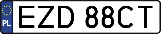 EZD88CT