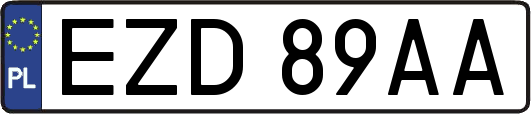 EZD89AA