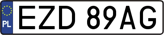 EZD89AG