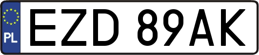 EZD89AK