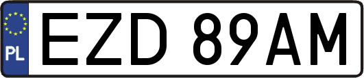 EZD89AM