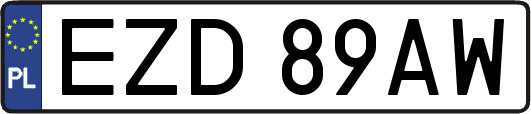 EZD89AW