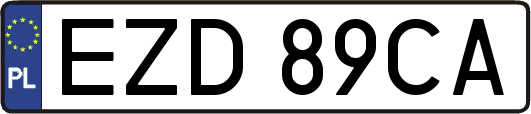 EZD89CA