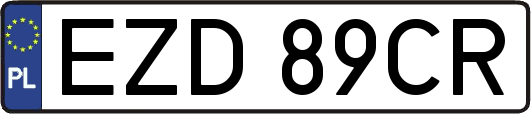 EZD89CR