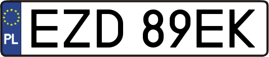EZD89EK