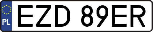 EZD89ER