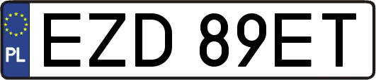 EZD89ET