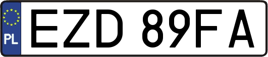 EZD89FA