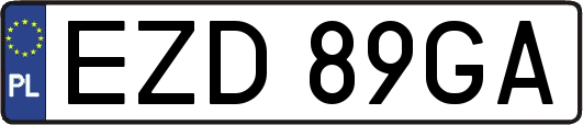 EZD89GA