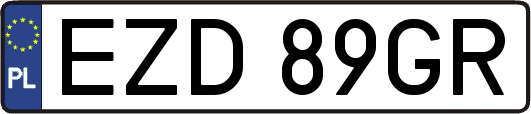EZD89GR