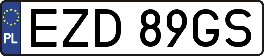 EZD89GS