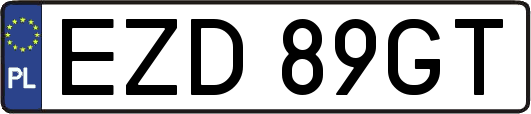 EZD89GT