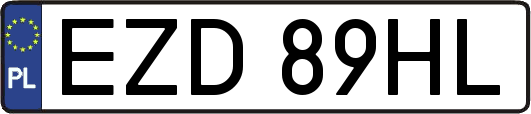 EZD89HL
