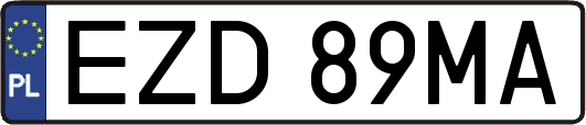 EZD89MA
