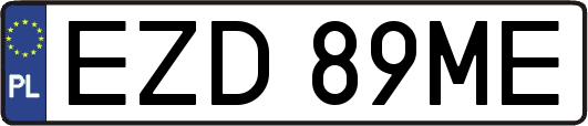 EZD89ME