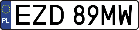 EZD89MW