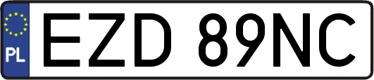 EZD89NC