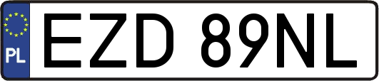 EZD89NL