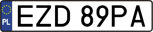 EZD89PA