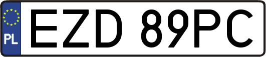 EZD89PC