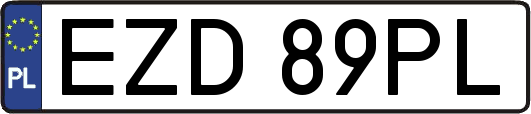EZD89PL