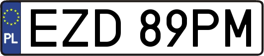 EZD89PM