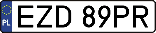EZD89PR