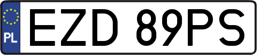 EZD89PS