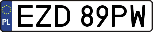 EZD89PW