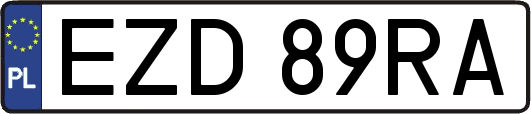EZD89RA