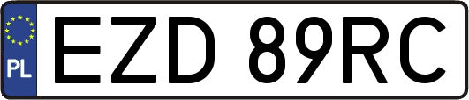 EZD89RC